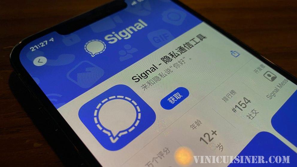 แอพส่งข้อความที่เข้ารหัส Signal ถูกบล็อกในจีน แอปส่งข้อความที่เข้ารหัส Signal ดูเหมือนจะถูกบล็อกในจีนแผ่นดินใหญ่ซึ่งเป็นบริการโซเชียลมีเดีย