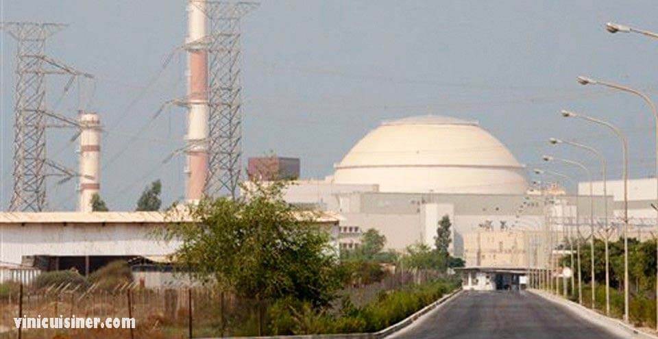 โรงไฟฟ้านิวเคลียร์แห่งเดียวของอิหร่านถูกปิดฉุกเฉิน โรงไฟฟ้านิวเคลียร์แห่งเดียวของอิหร่านได้รับการปิดฉุกเฉินชั่วคราวโดยไม่ทราบสาเหตุ 