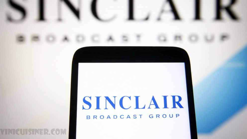 Sinclair Broadcast Group โดนโจมตีด้วยแรนซัมแวร์ Sinclair Broadcast Group ซึ่งเป็นเจ้าของสถานีเกือบ 300 แห่งทั่วประเทศและให้บริการข่าวท้องถิ่น