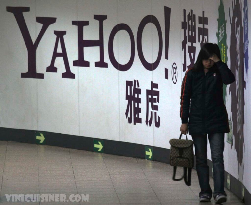 Yahoo ถอนตัวจากจีน อ้างสภาพแวดล้อมท้าทาย Yahoo อิงค์กล่าวเมื่อวันอังคารก็มีการดึงออกมาจากประเทศจีนอ้างการดำเนินงานมากขึ้นที่ท้าทายสภาพแวดล้อม