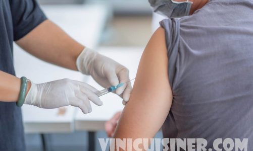 หลังจากเริ่มช้า อัตราการฉีดวัคซีนในเอเชียบางส่วนก็เพิ่มสูงขึ้น