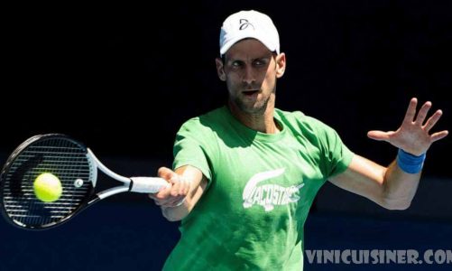 วีซ่าออสเตรเลียของ Novak Djokovic ถูกยกเลิกอีกครั้ง