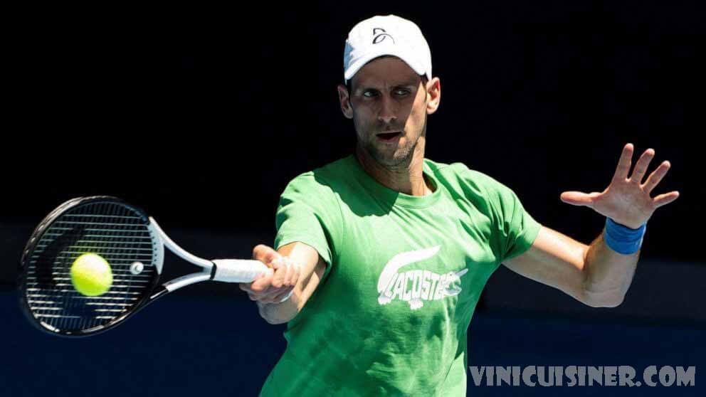 วีซ่าออสเตรเลียของ Novak Djokovic ถูกยกเลิกอีกครั้ง ทางการออสเตรเลียได้ยกเลิกวีซ่าของนักเทนนิสดาวรุ่งโนวัค โจโควิช เมื่อวันศุกร์ ส่งผลให้เขา