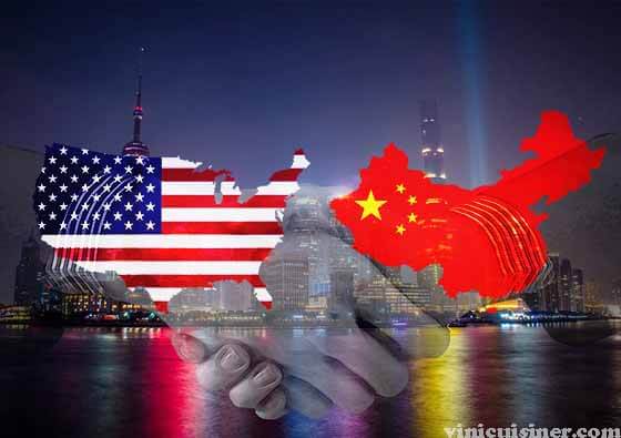 จีนเรียกร้องให้สหรัฐฯ ดำเนินการปรับปรุงความสัมพันธ์ นักการทูตระดับสูงของจีนเรียกร้องให้สหรัฐฯ ดำเนินการปรับปรุงความสัมพันธ์ 