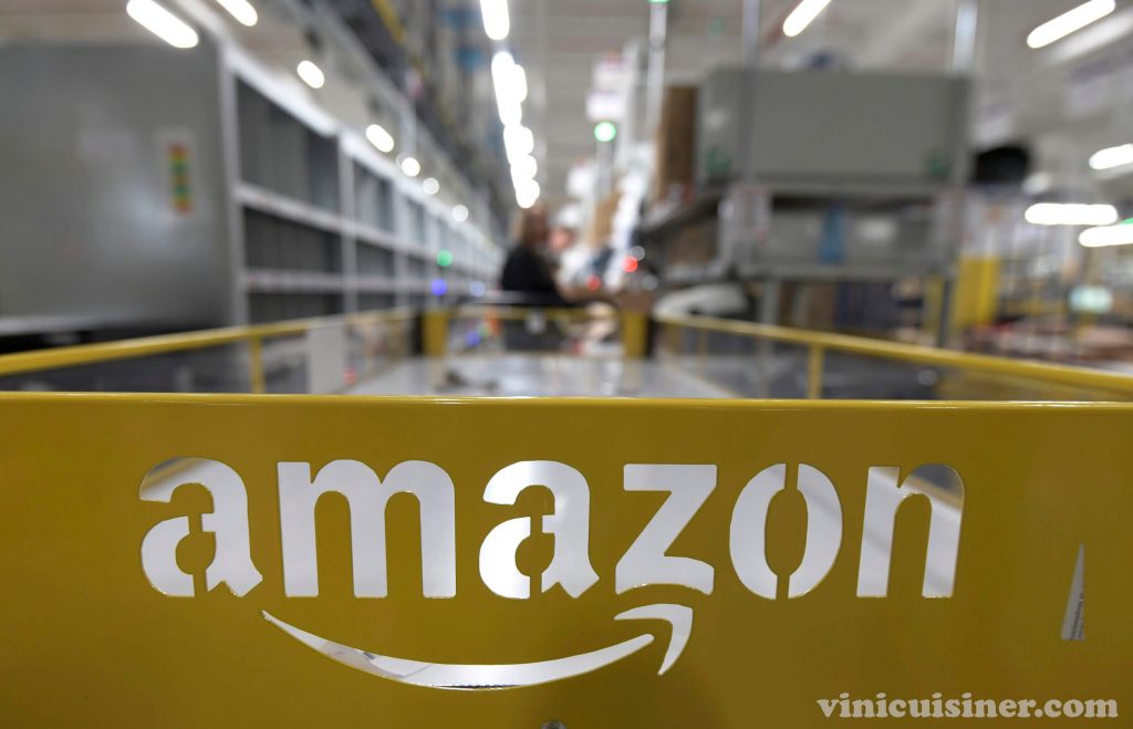 Amazon วางแผนที่จะคัดค้านการชนะสหภาพแรงงาน ในนิวยอร์ก Amazon วางแผนที่จะยื่นคัดค้านการเลือกตั้ง สหภาพแรงงาน บนเกาะสแตเทน รัฐนิวยอร์ก 