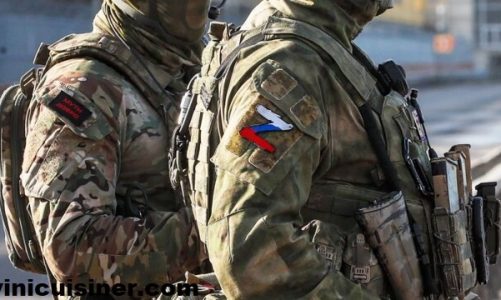 รัสเซียดิ้นรนเพื่อเสริมกำลังทหารในยูเครน