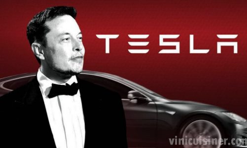 Elon Musk ขายหุ้น Tesla