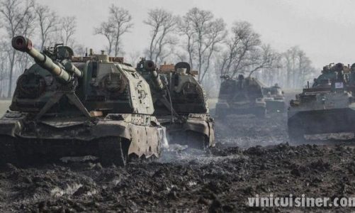 ชาติบอลติกปิดพรมแดนรัสเซียสู้ยูเครน